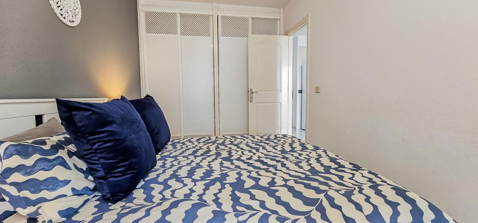 Sunny Garden 1 Bedroom Apartment Arona 플라야데라스아메리카스 외부 사진