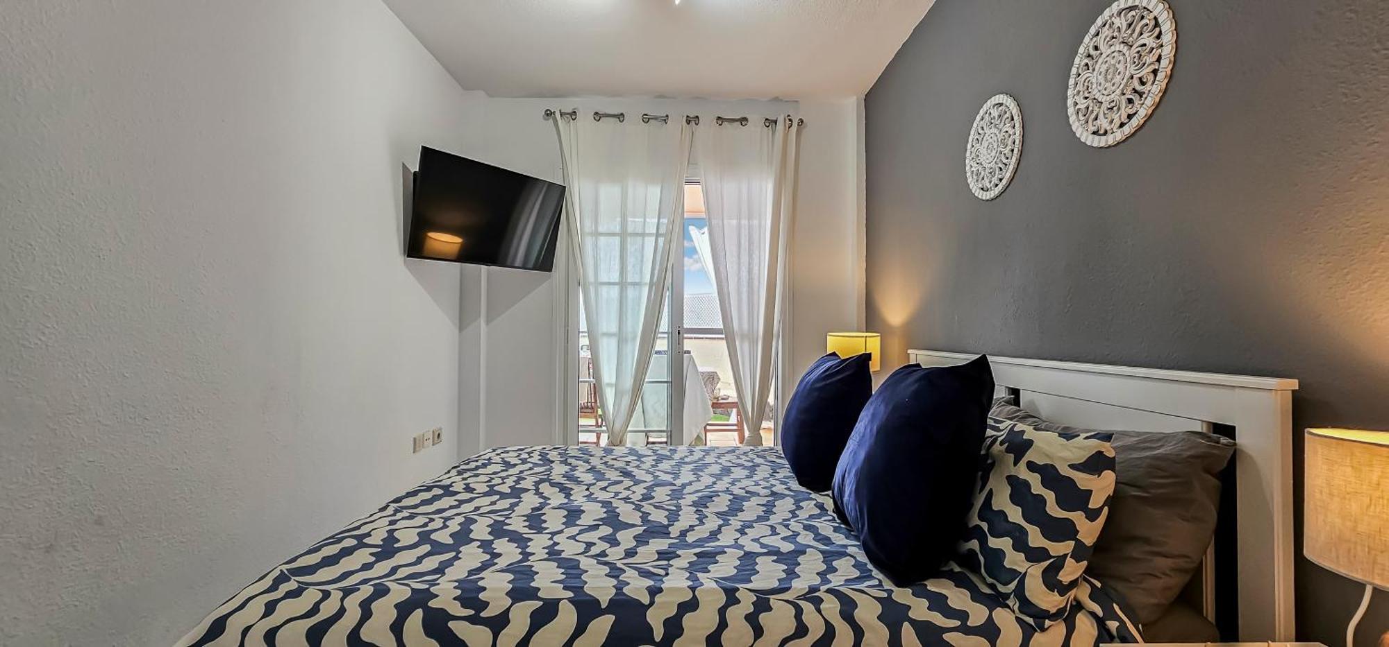 Sunny Garden 1 Bedroom Apartment Arona 플라야데라스아메리카스 외부 사진