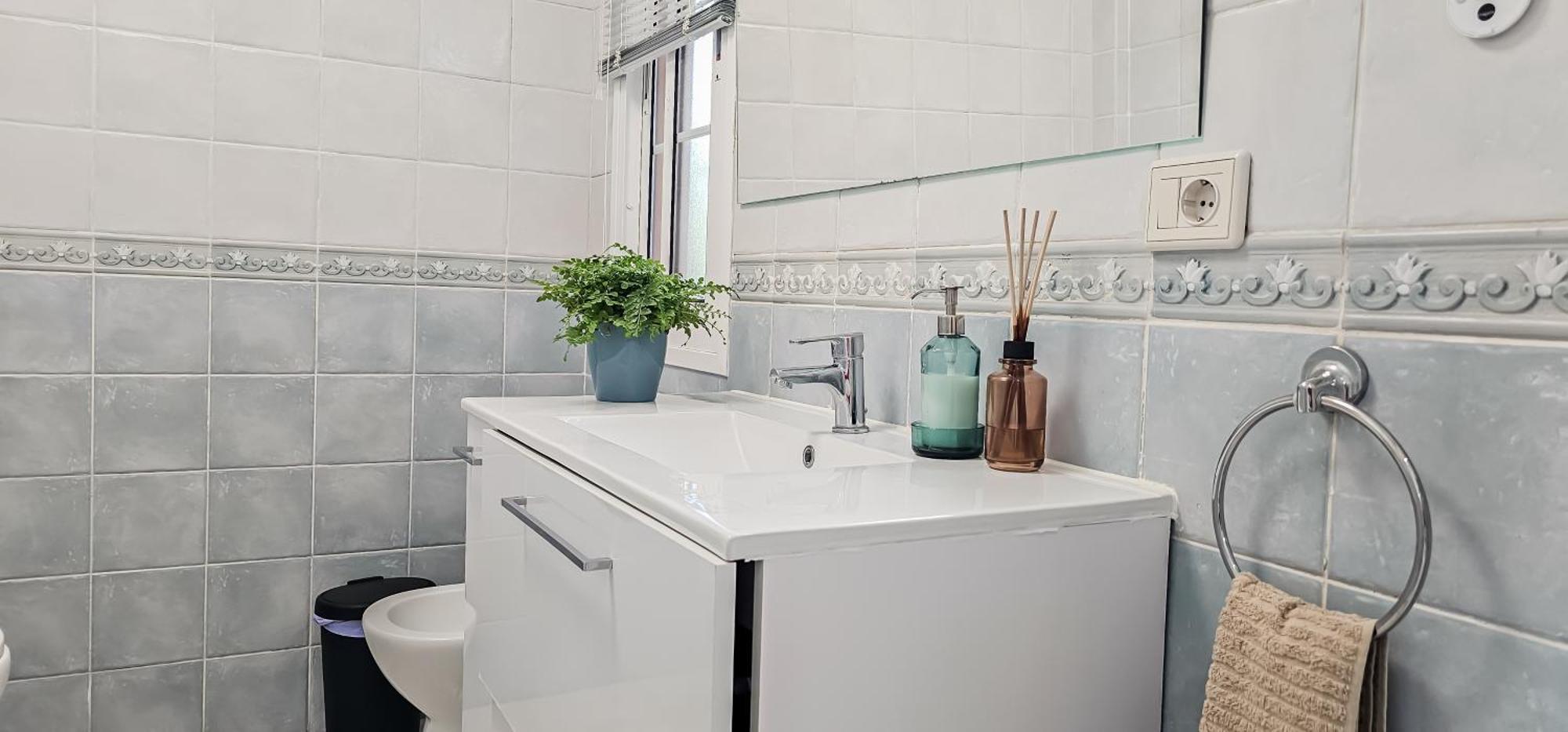 Sunny Garden 1 Bedroom Apartment Arona 플라야데라스아메리카스 외부 사진